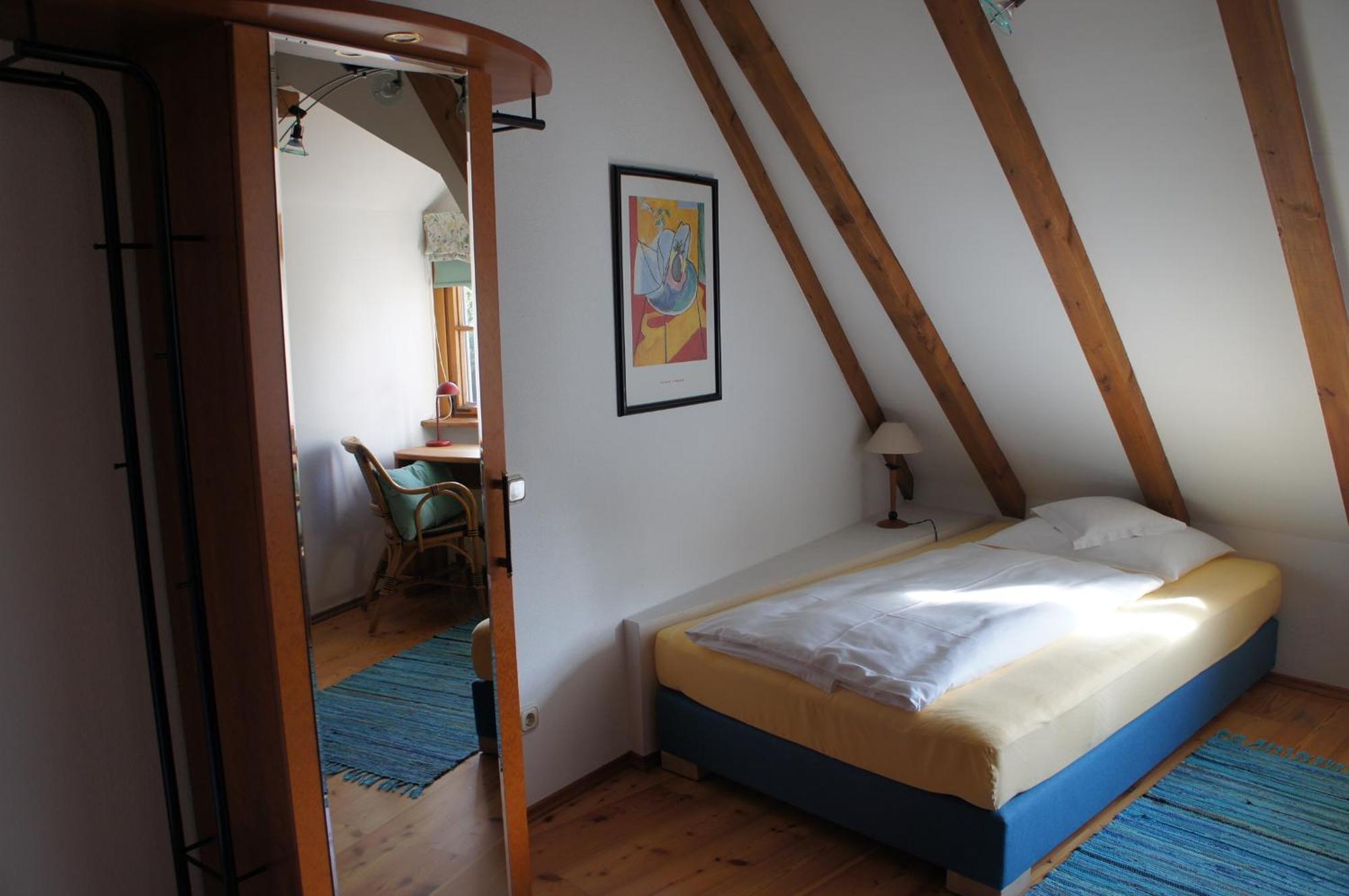 Hotel Schwarzer Adler Erlangen Rom bilde
