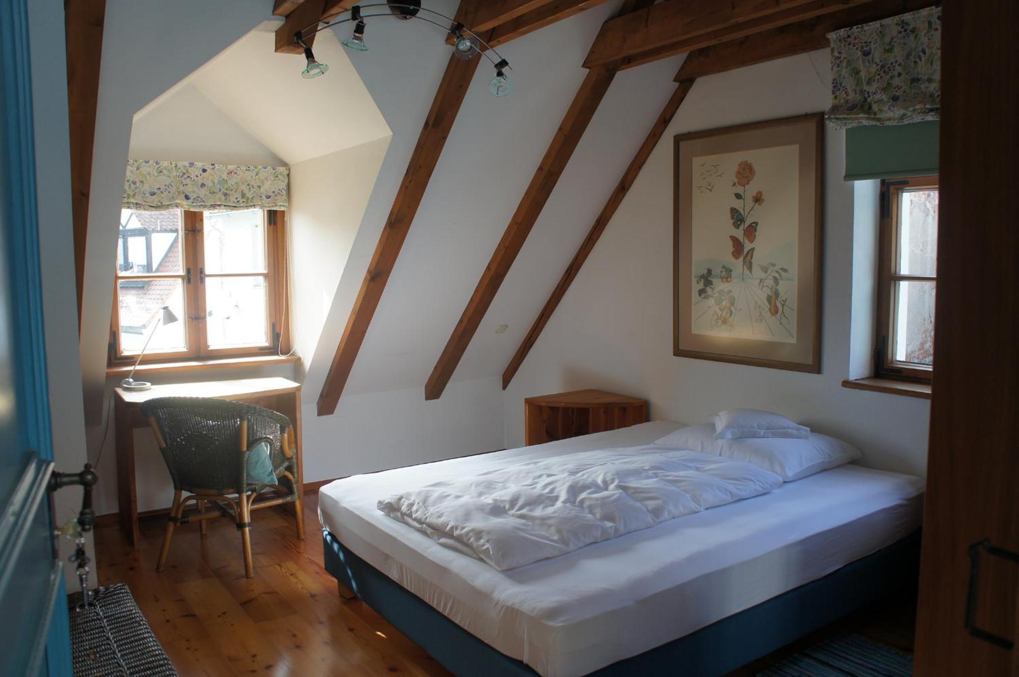 Hotel Schwarzer Adler Erlangen Rom bilde