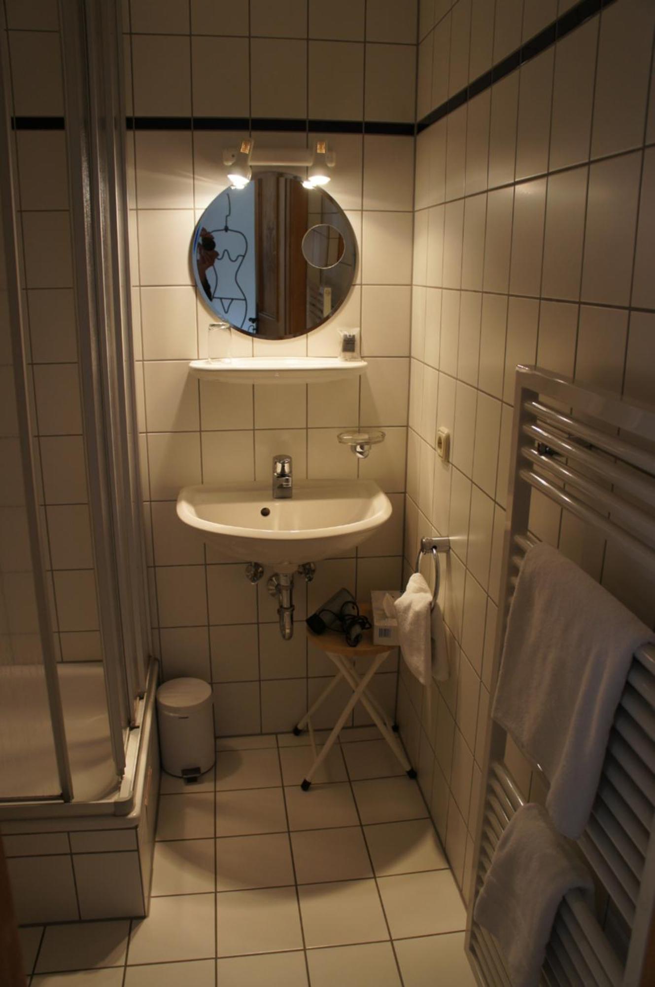 Hotel Schwarzer Adler Erlangen Rom bilde
