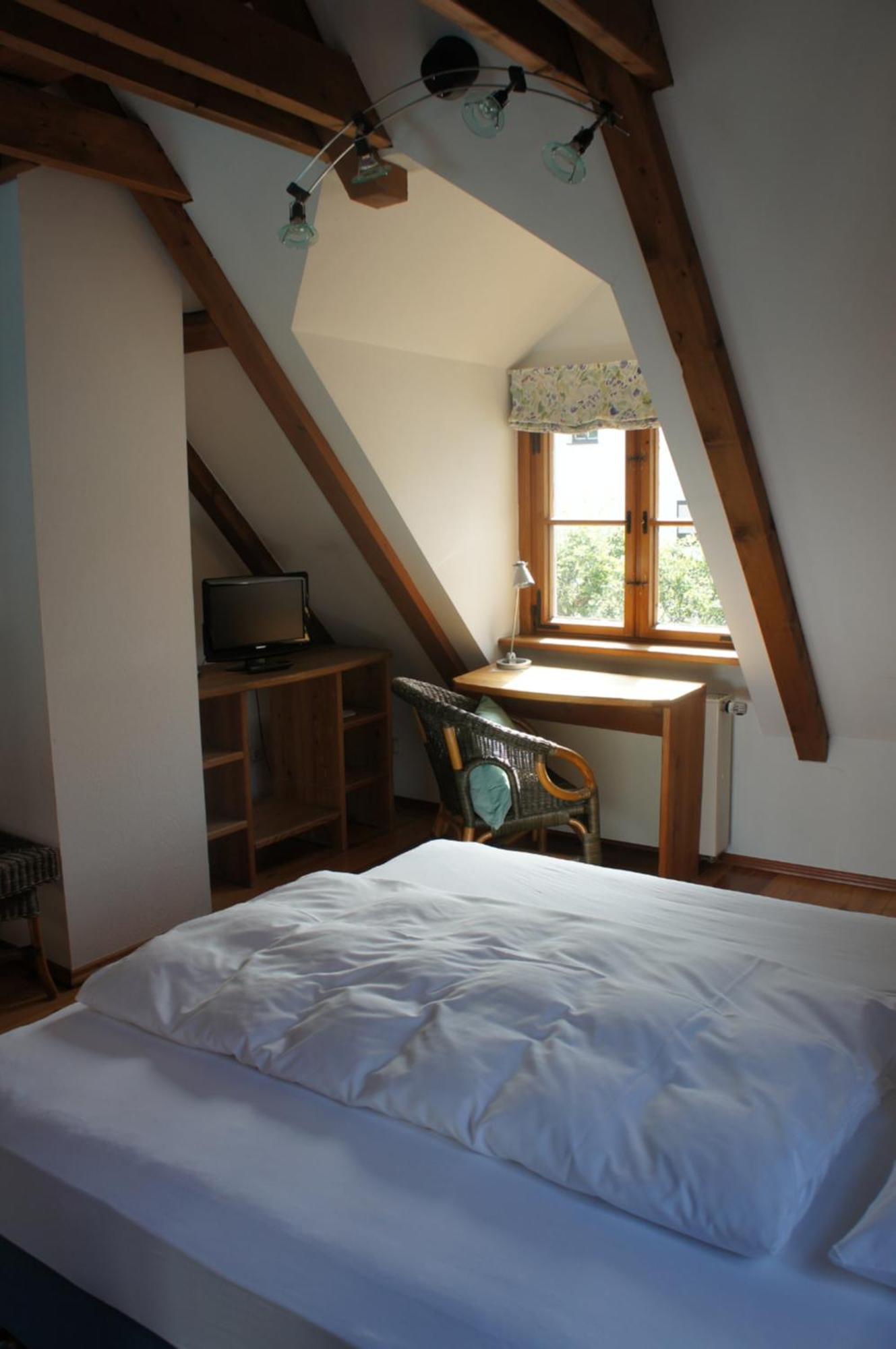 Hotel Schwarzer Adler Erlangen Rom bilde