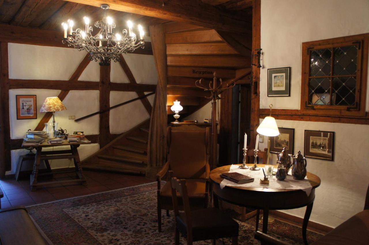 Hotel Schwarzer Adler Erlangen Eksteriør bilde