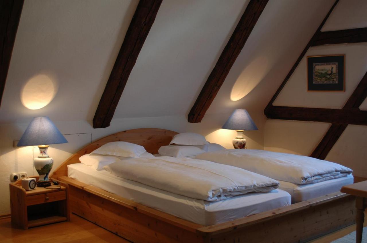 Hotel Schwarzer Adler Erlangen Eksteriør bilde